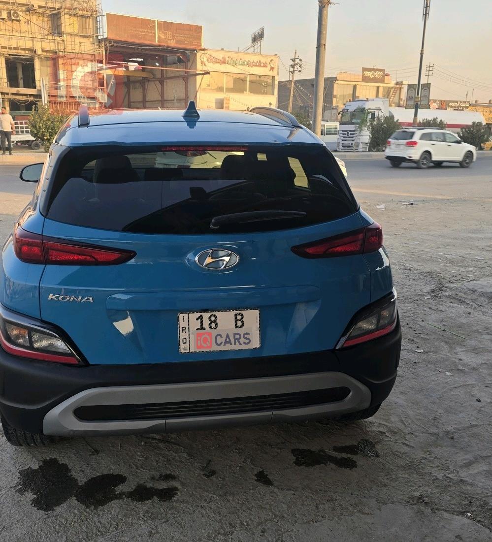 هیوندای کۆنا